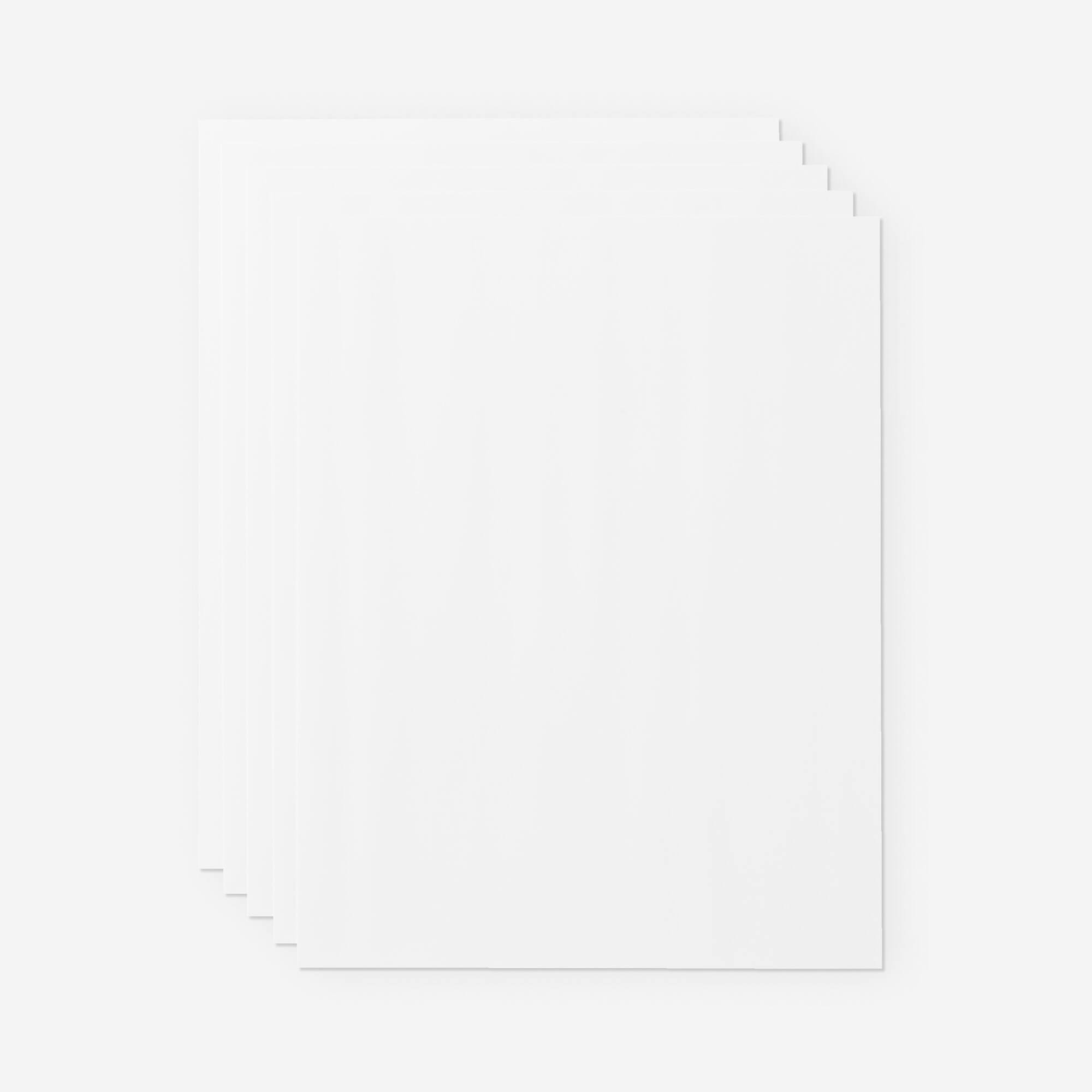 Cricut® US Letter Printable Iron-On For Light Fabrics, 5ct.